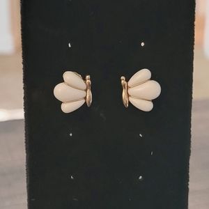 3 for $15 Avon Vintage butterfly earrings